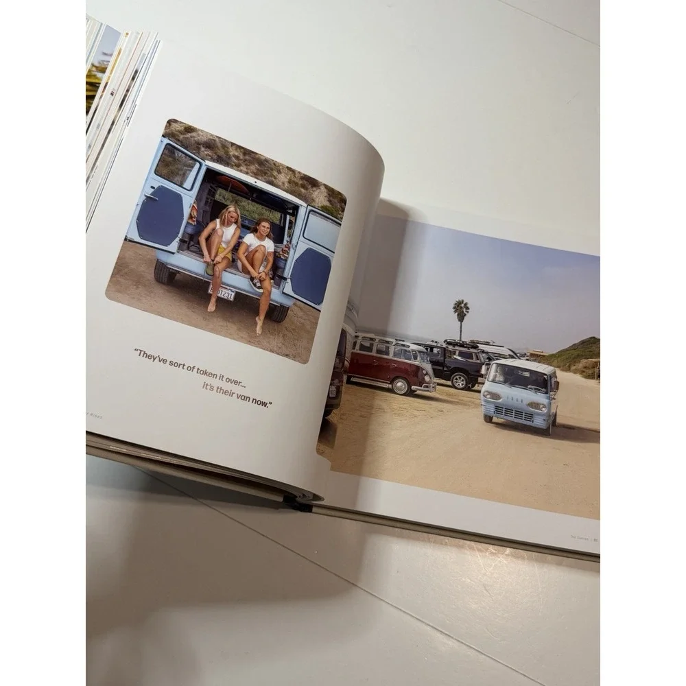 Surf Rides: Rad Rides and Life On The California Coast by Whitney Annetti
